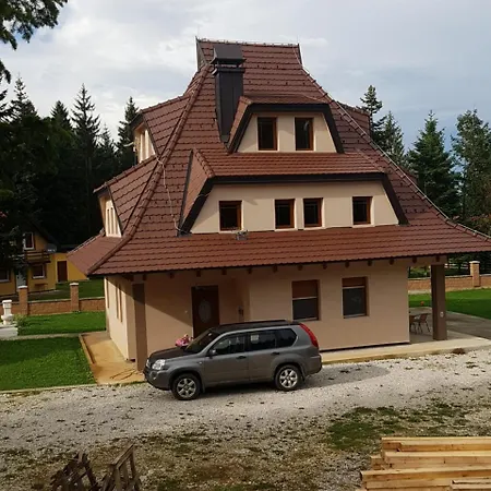 Tri Srca Pensiune Beserovina